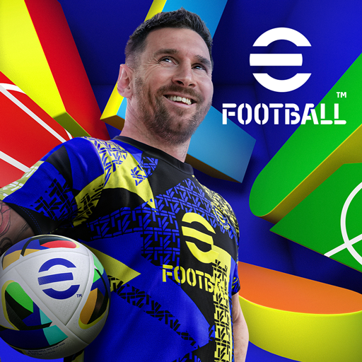 eFootball 2025 mod Logo