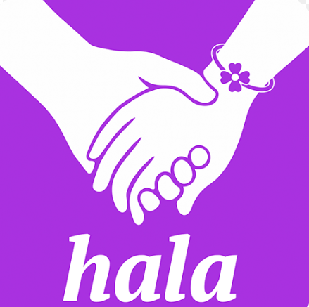 HalaMe Logo