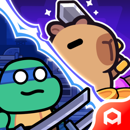 Capybara Go! Logo