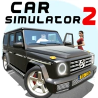 Car Simulator 2 Logo