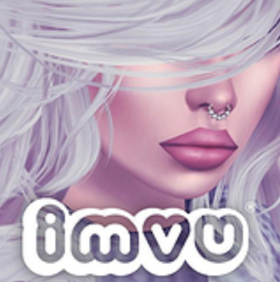 IMVU : Chat social et avatar Logo