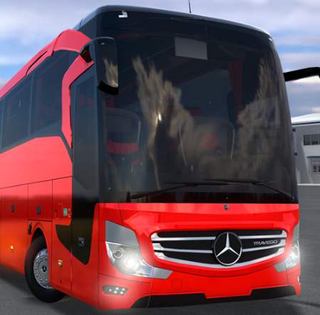 Bus Simulator : Ultimate Logo