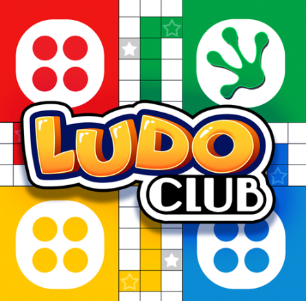 Ludo Club Logo