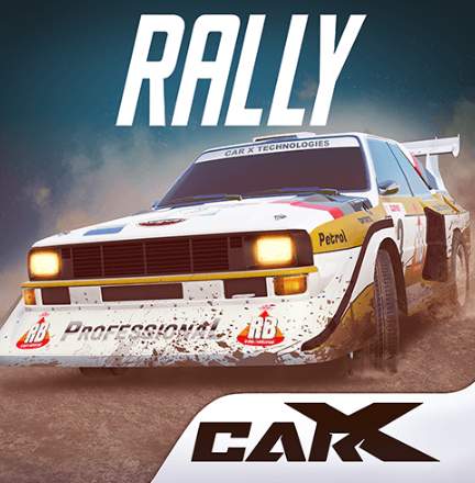 CarX Rally Logo