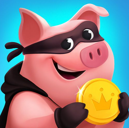 Coin Master Logo