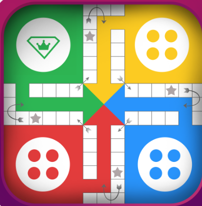 Ludo STAR Logo