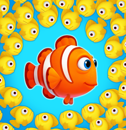 Fishdom Logo