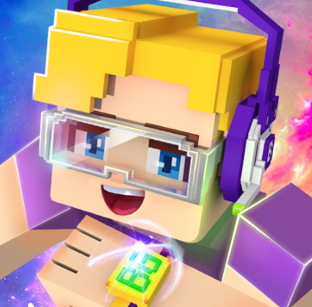 Blockman Go Logo