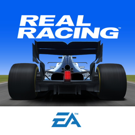 Real Racing 3 Logo