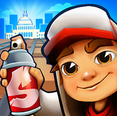 Subway Surfers Logo