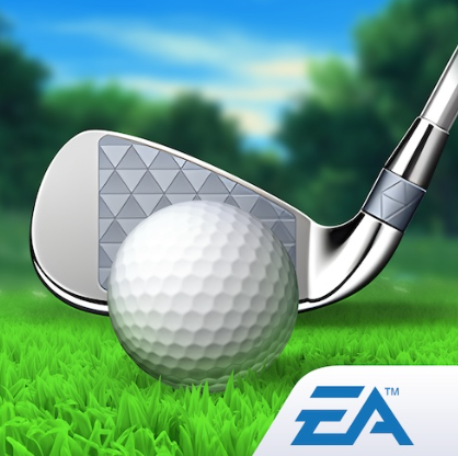 Golf Clash Logo