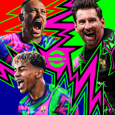 eFootball 2026 mod Logo