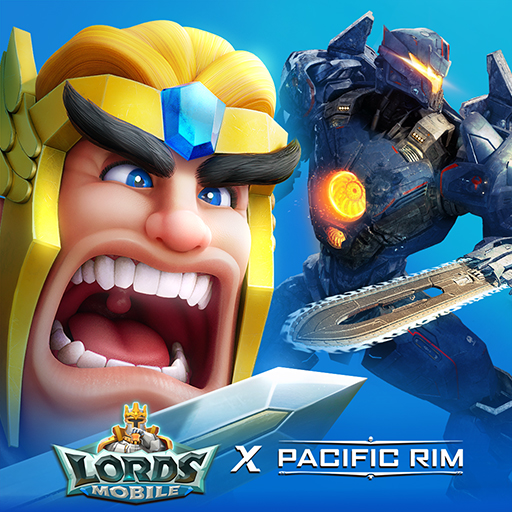Lords Mobile Logo