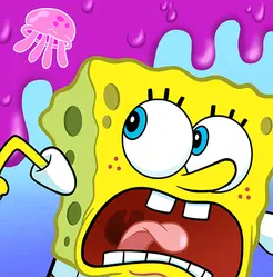 Spongebob Adventures Logo