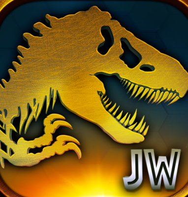 Jurassic World Logo