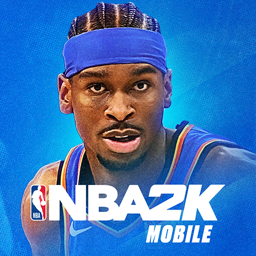 NBA 2K Mobile Logo