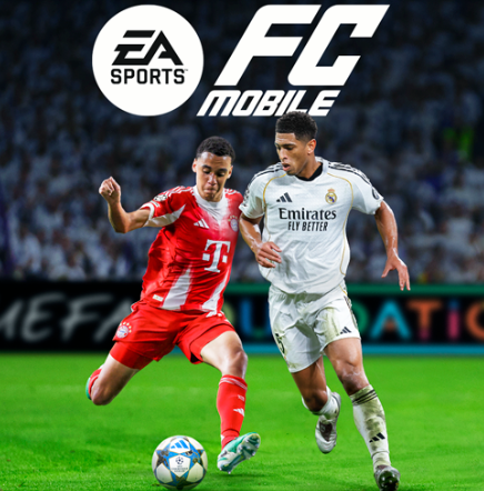 Fc Mobile 2026 Logo