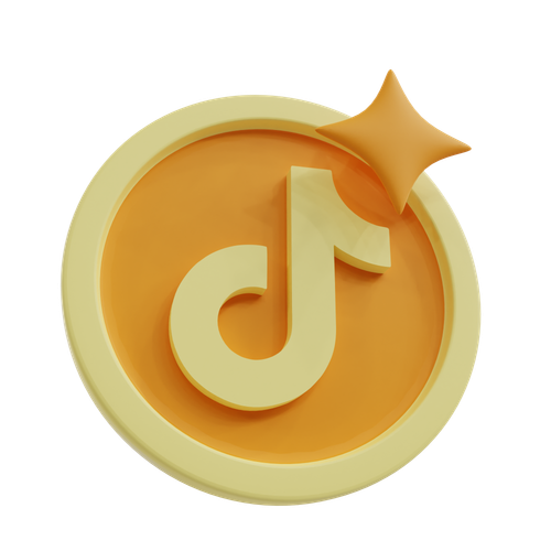 Tiktok Coins Logo