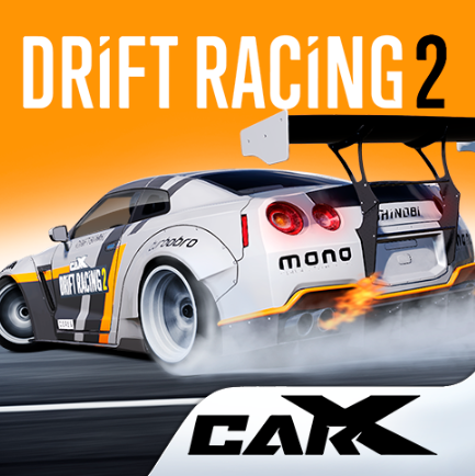 CarX Drift Racing 2 Logo