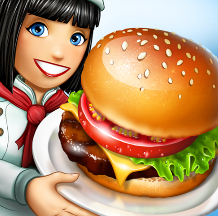 Cooking Fever Logo