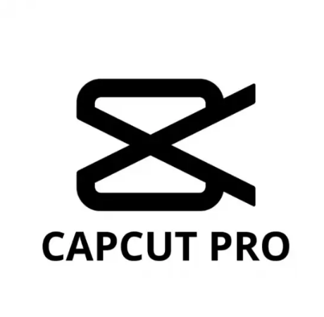 Capcut Pro  Logo