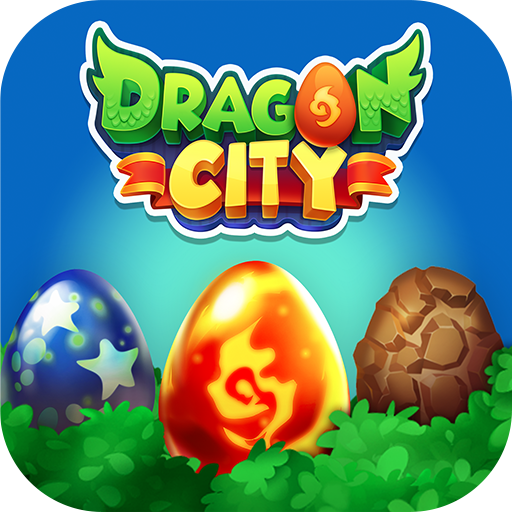 Dragon City Mobile Logo