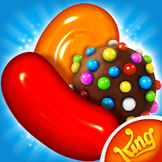 Candy Crush Saga Logo