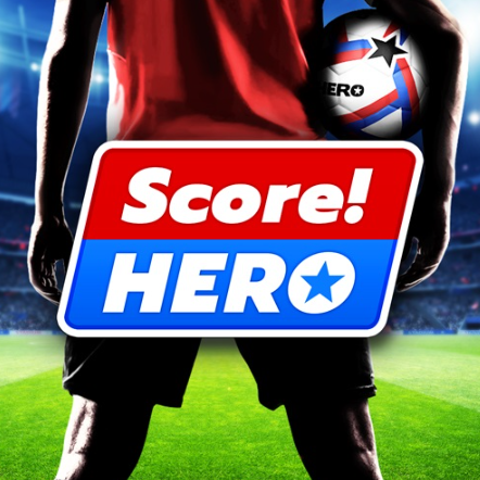 Score! Hero Logo