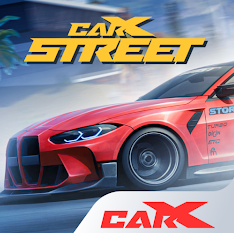 CarX Street Logo